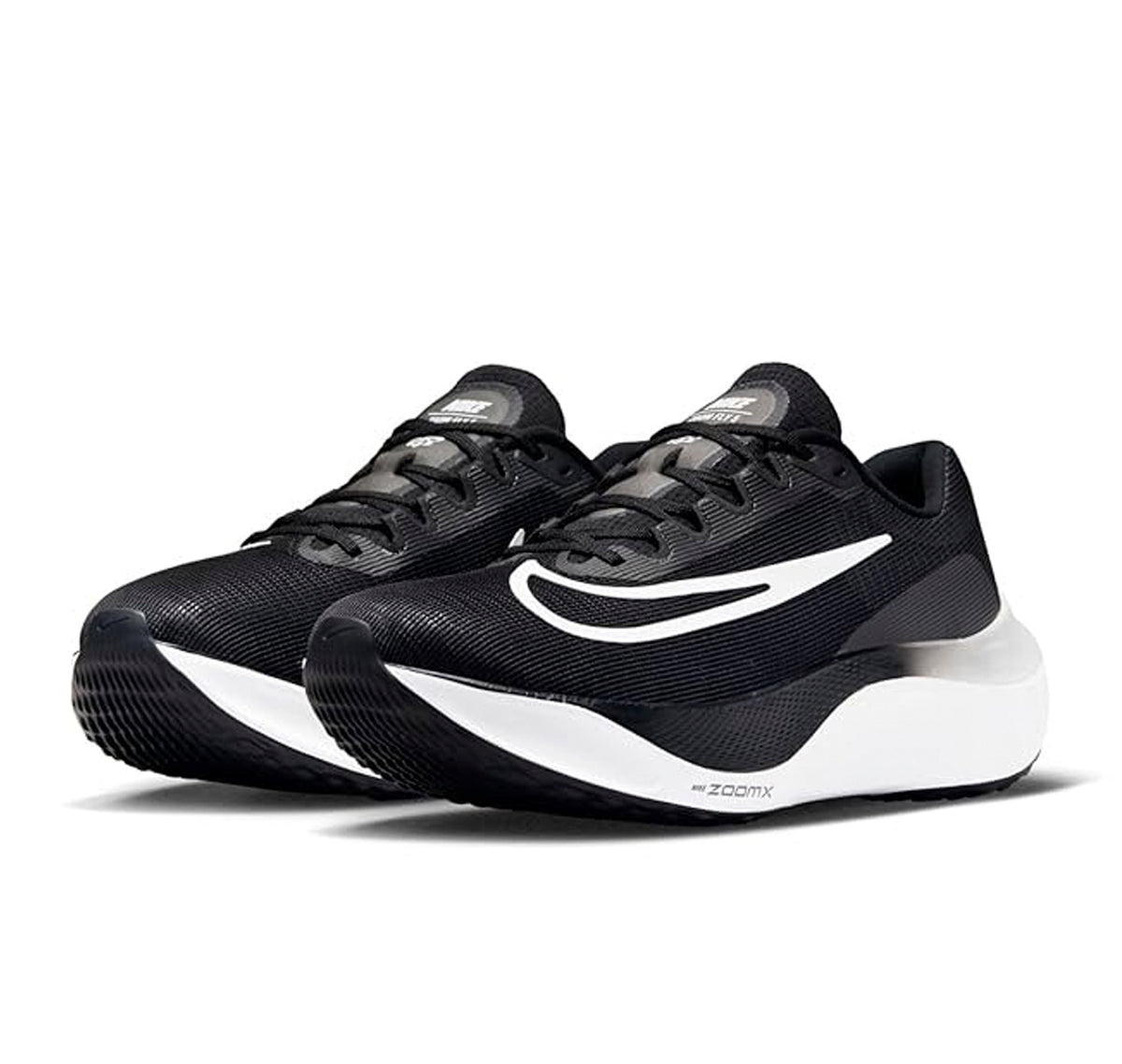 Nike Zoom Fly 5 "Black White"
