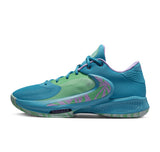 Nike Zoom Freak 4 "Laser Blue Light Menta"