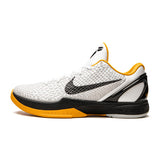 Nike Zoom Kobe 6 "White Del Sol"