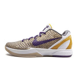Nike Zoom Kobe "VI 3D Lakers"