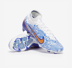 Nike Zoom Superfly IX Elite CR7 FG "Blue White"