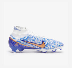 Nike Zoom Superfly IX Elite CR7 FG "Blue White"