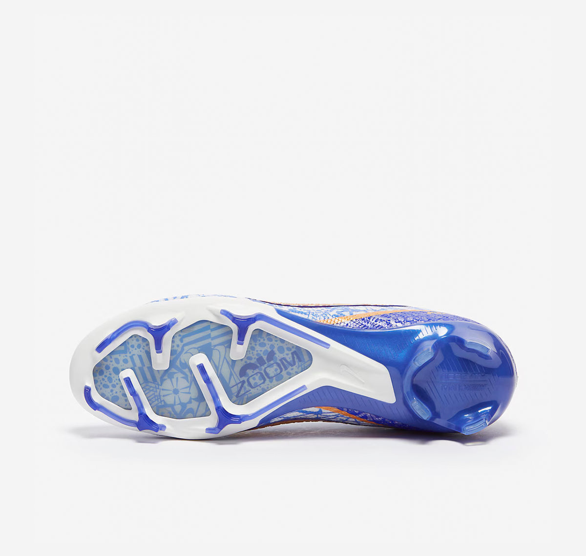 Nike Zoom Superfly IX Elite CR7 FG "Blue White"