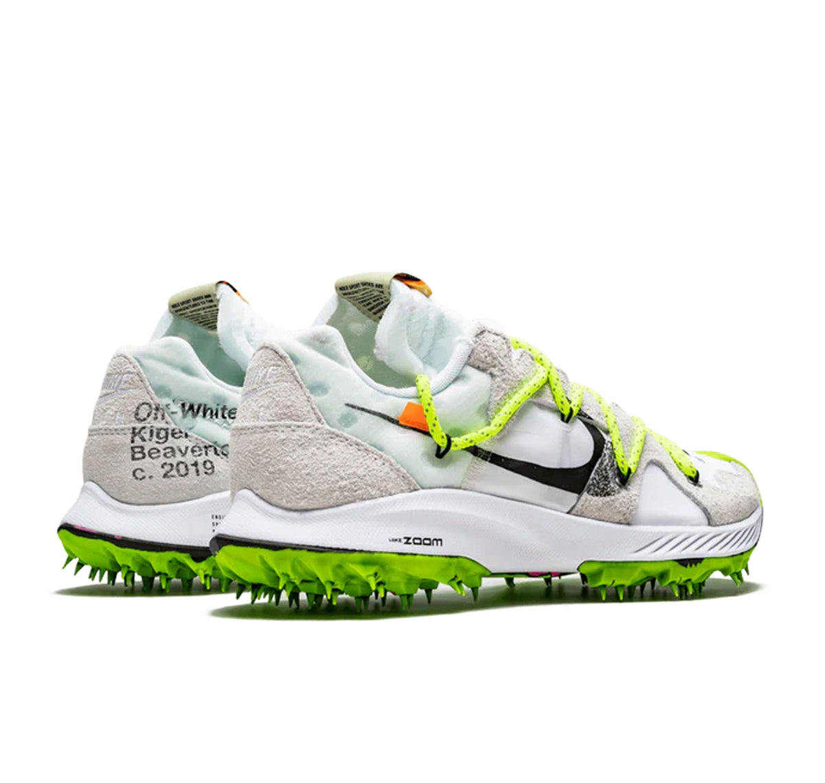 Nike Zoom Terra Kiger 5 "Off-White White"