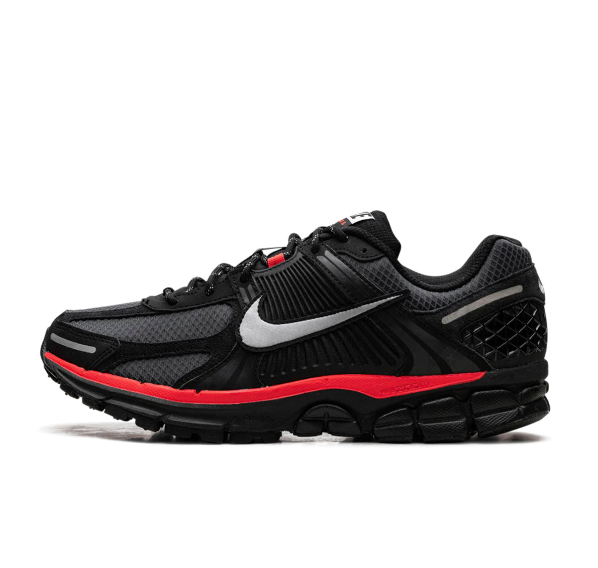 Nike Zoom Vomero 5 Black Metallic University Red