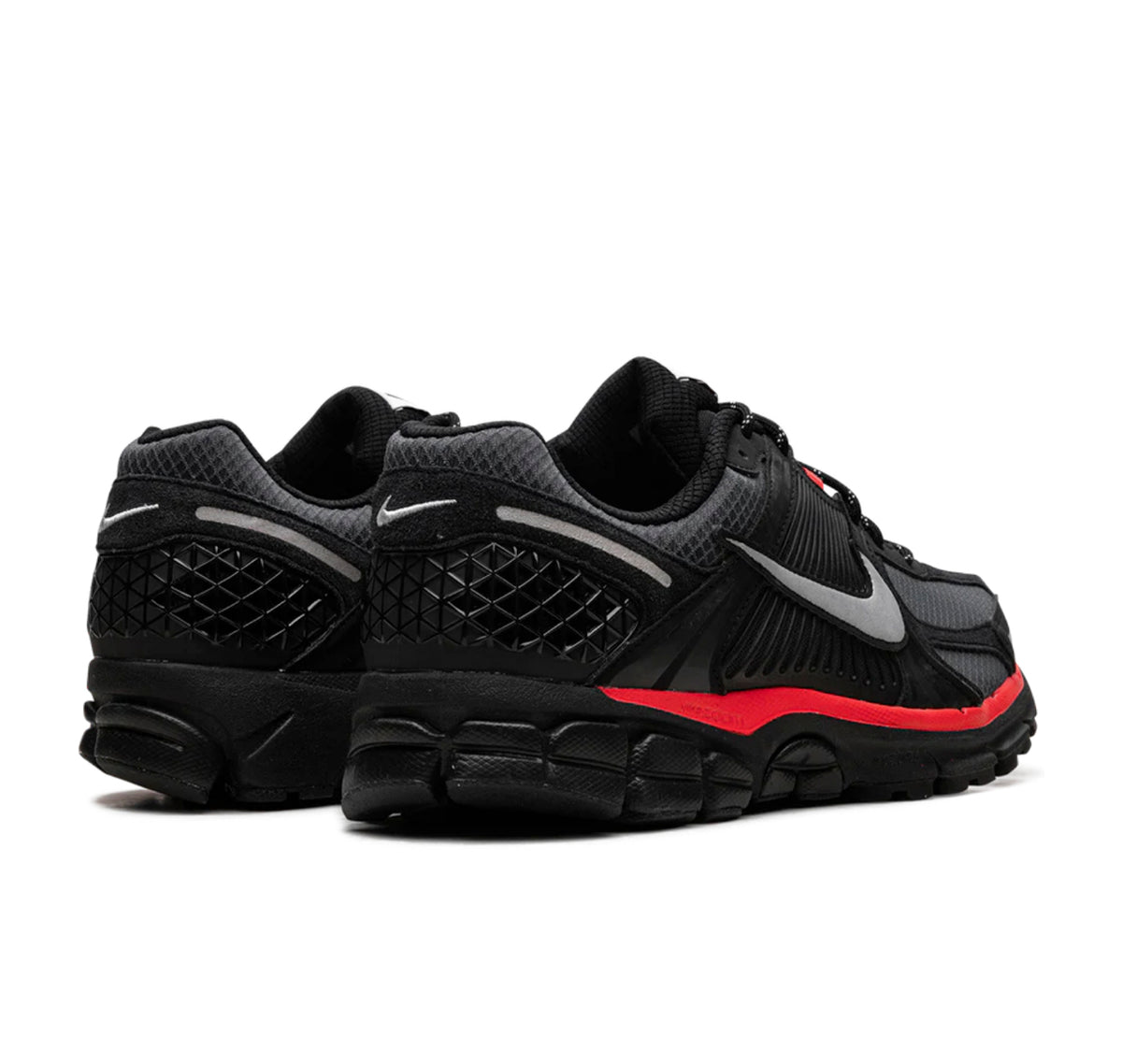 Nike Zoom Vomero 5 Black Metallic University Red