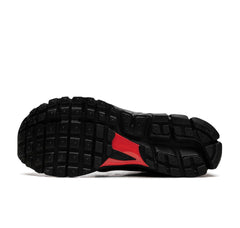 Nike Zoom Vomero 5 Black Metallic University Red