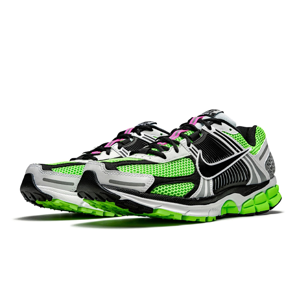 Nike Zoom Vomero 5 Electric Green Black