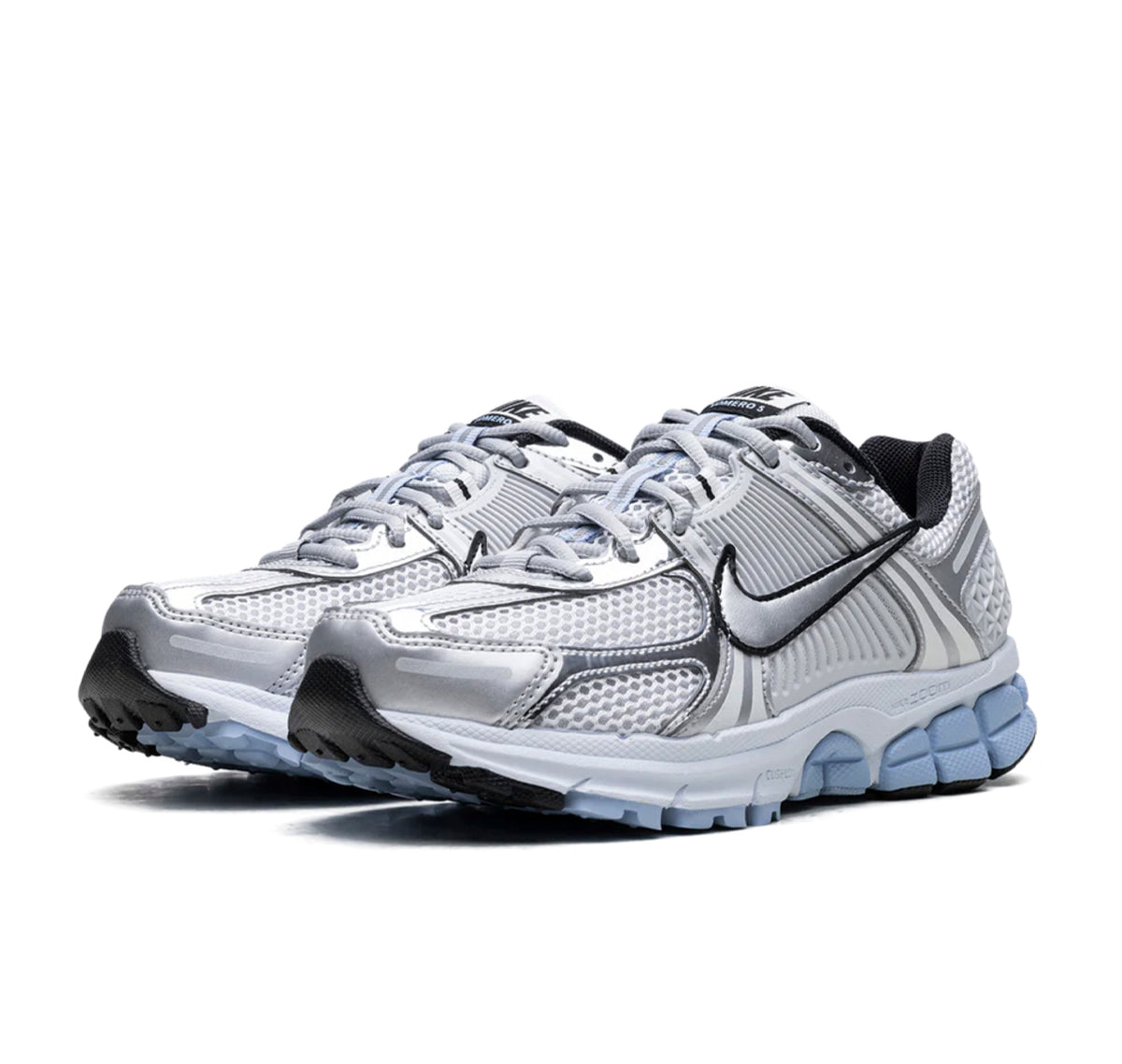 Nike Zoom Vomero 5 Metallic Silver Blue Tint