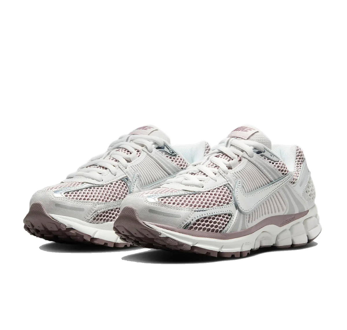 Nike Zoom Vomero 5 Metallic Silver Platinum Violet