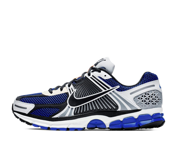Nike Zoom Vomero 5 White Racer Blue Black