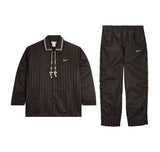 Nike x BODE Scrimmage Jacket Brown