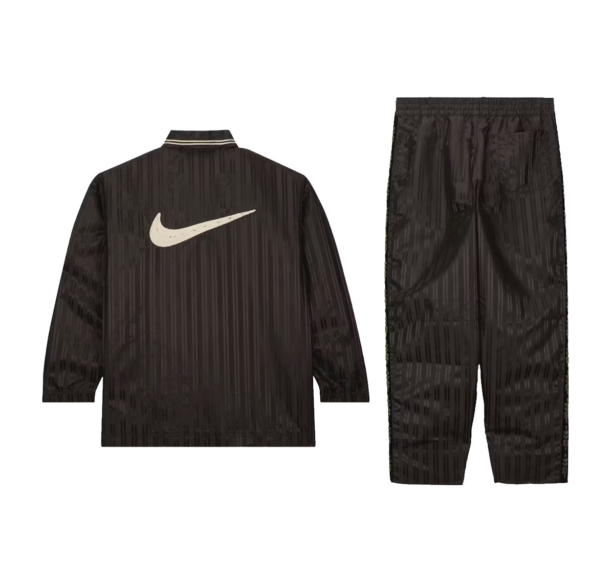 Nike x BODE Scrimmage Jacket Brown