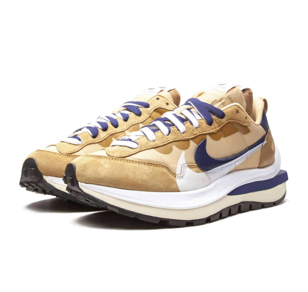 Nike x Sacai "VaporWaffle Sesame"