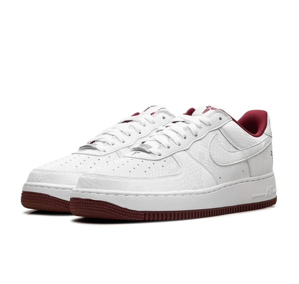 Nike Air Force 1 Low "Kobe Bryant Forever Lower Merion Home" - vista alterna