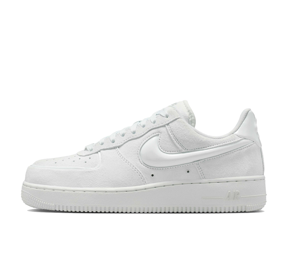 Nike Air Force 1 Low '07 Off White Light Smoke Grey