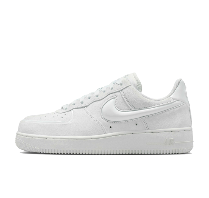 Nike Air Force 1 Low '07 Off White Light Smoke Grey - sneakers y ropa nuevos en Colombia