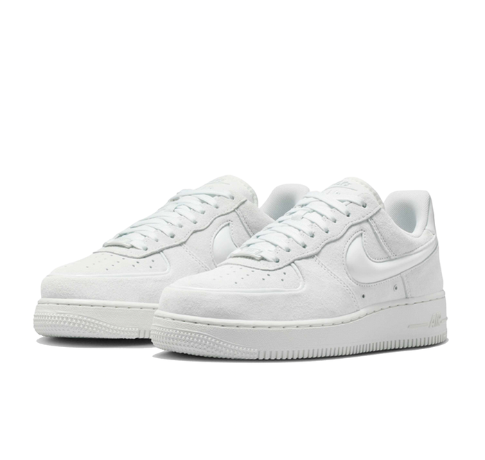 Nike Air Force 1 Low '07 Off White Light Smoke Grey - vista alterna