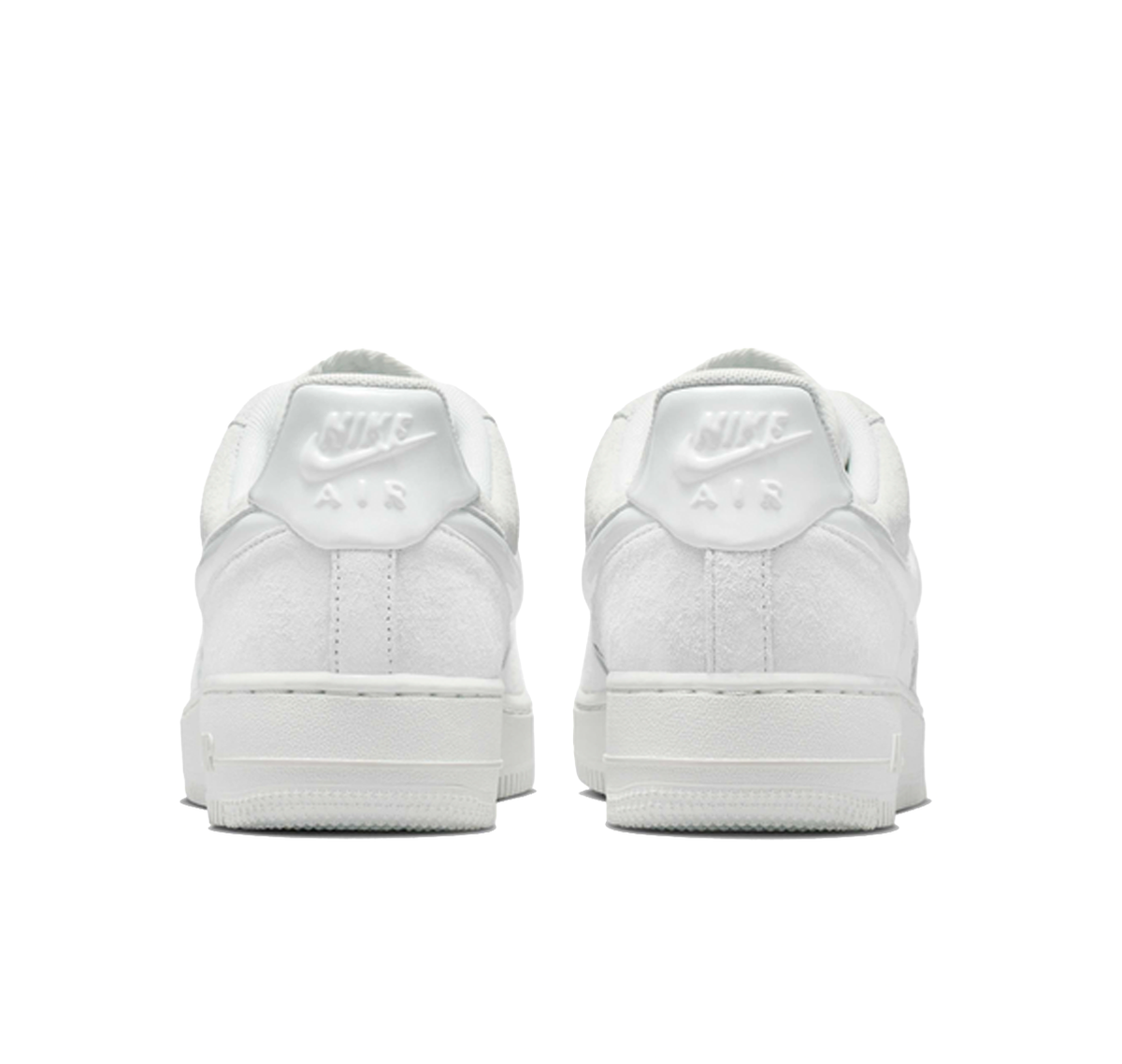 Nike Air Force 1 Low '07 Off White Light Smoke Grey