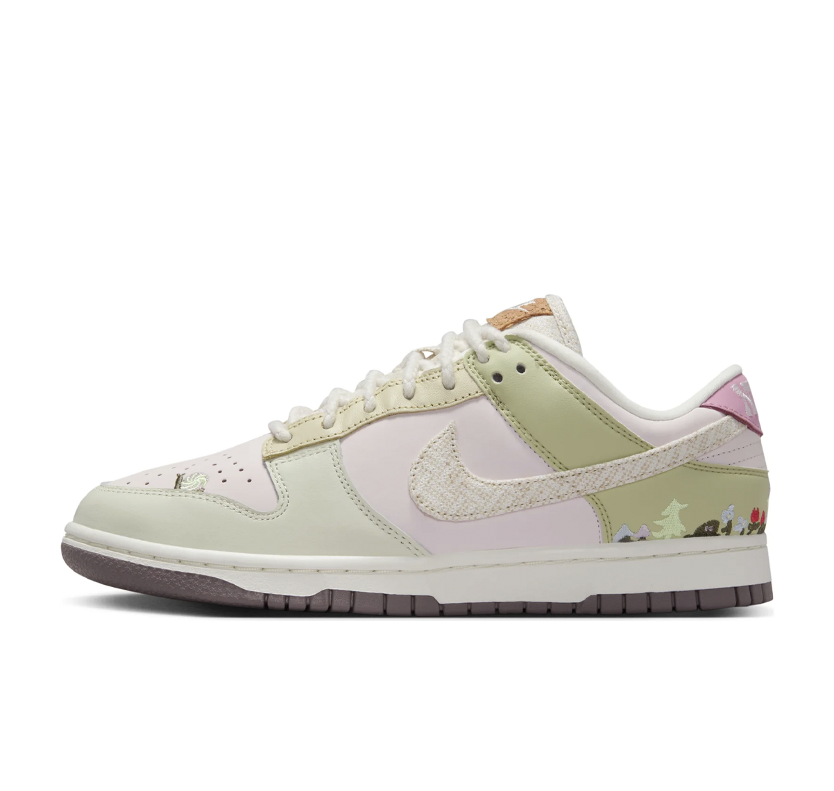 Nike Dunk Low LX "Mushroom" - comprar en Colombia con envío gratis