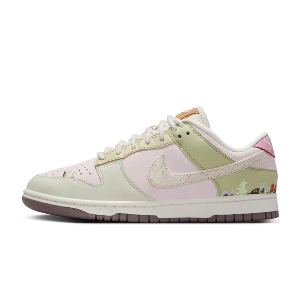 Nike Dunk Low LX "Mushroom" - sneakers y ropa en Colombia