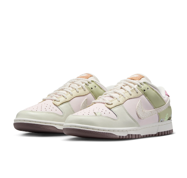 Nike Dunk Low LX "Mushroom" - vista alterna