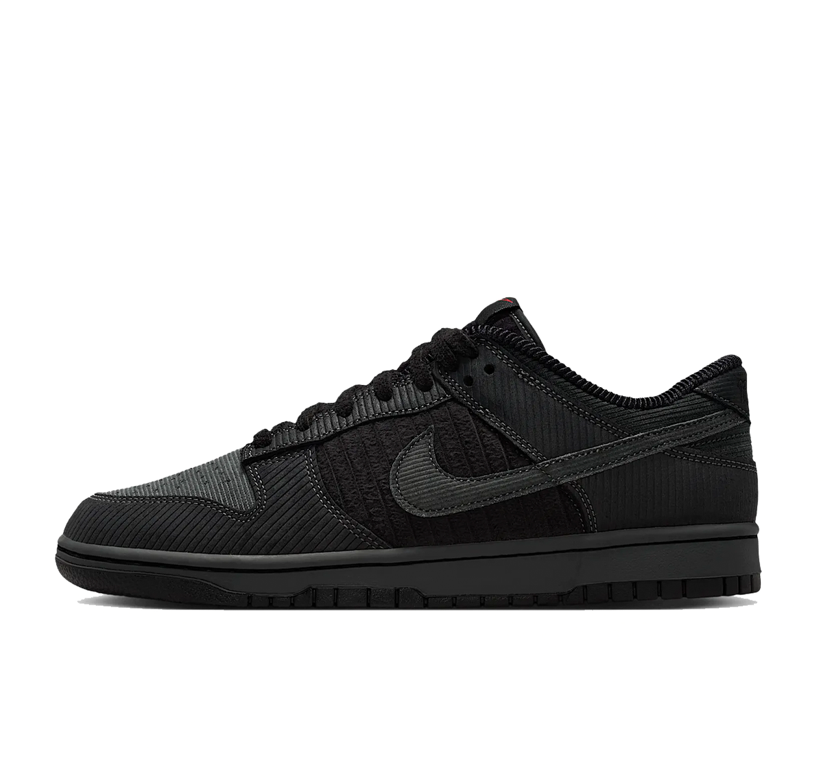 Nike Dunk Low Retro Premium "Black Corduroy"
