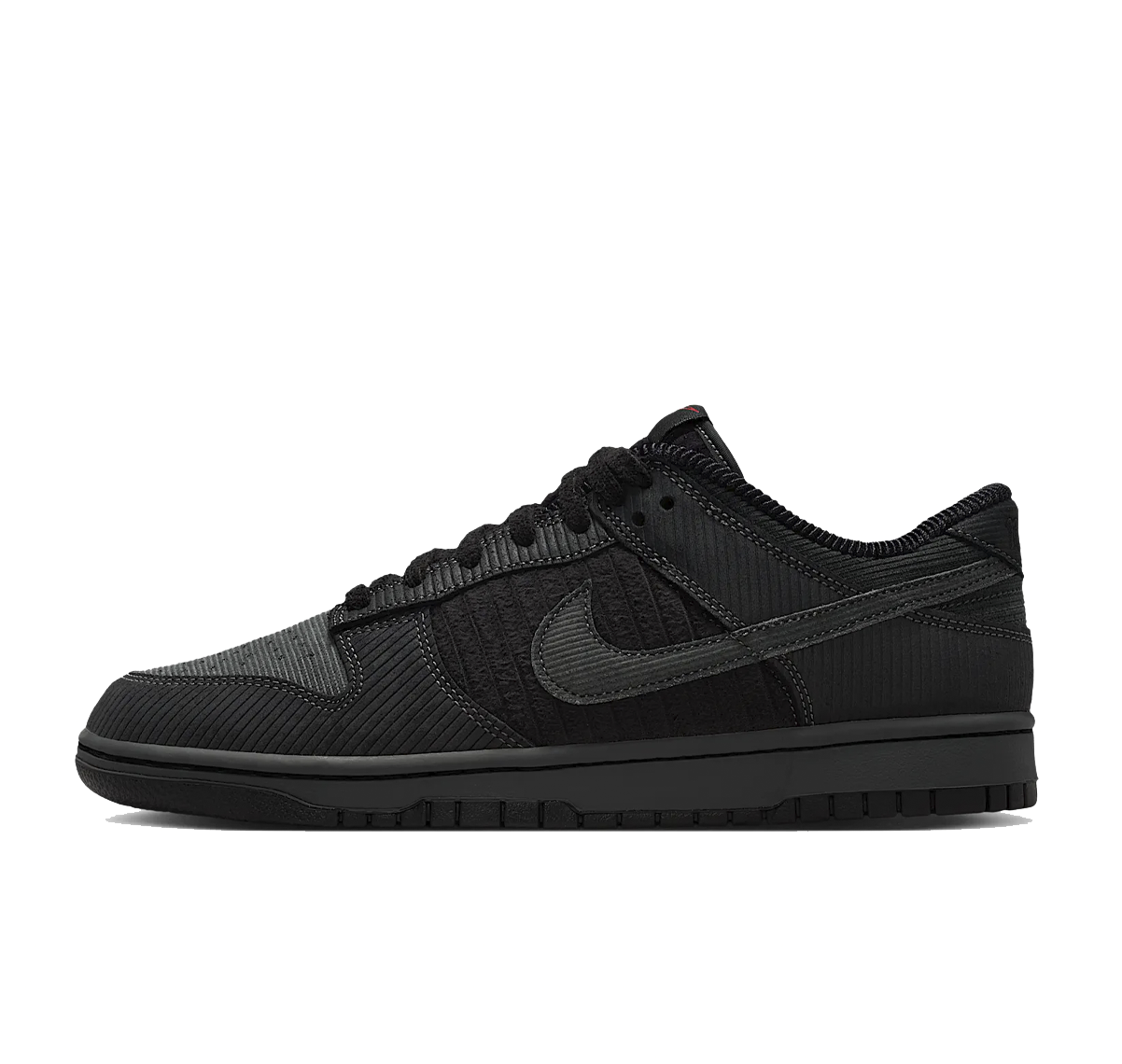 Nike Dunk Low Retro Premium "Black Corduroy"