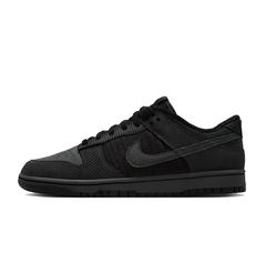 Nike Dunk Low Retro Premium "Black Corduroy"