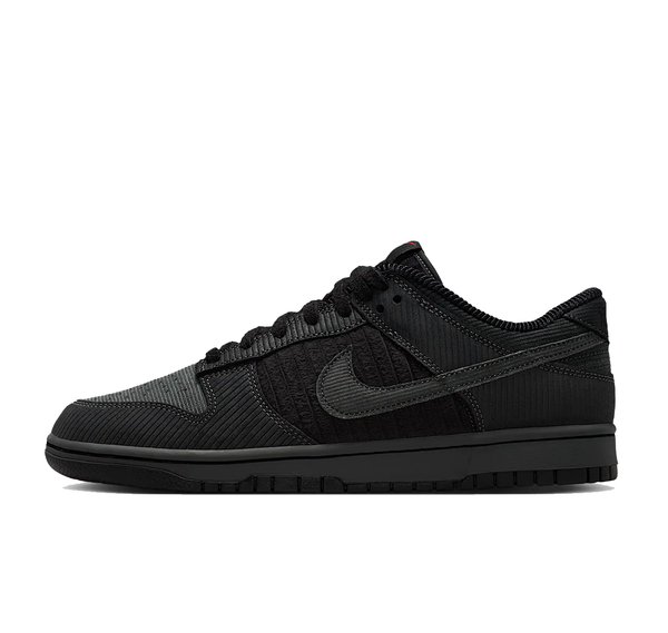 Nike Dunk Low Retro Premium "Black Corduroy"