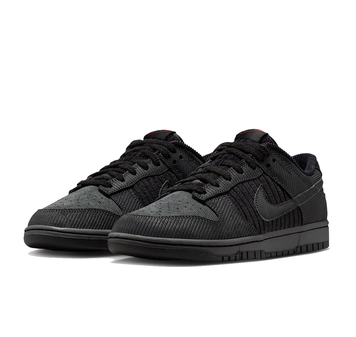 Nike Dunk Low Retro Premium "Black Corduroy"