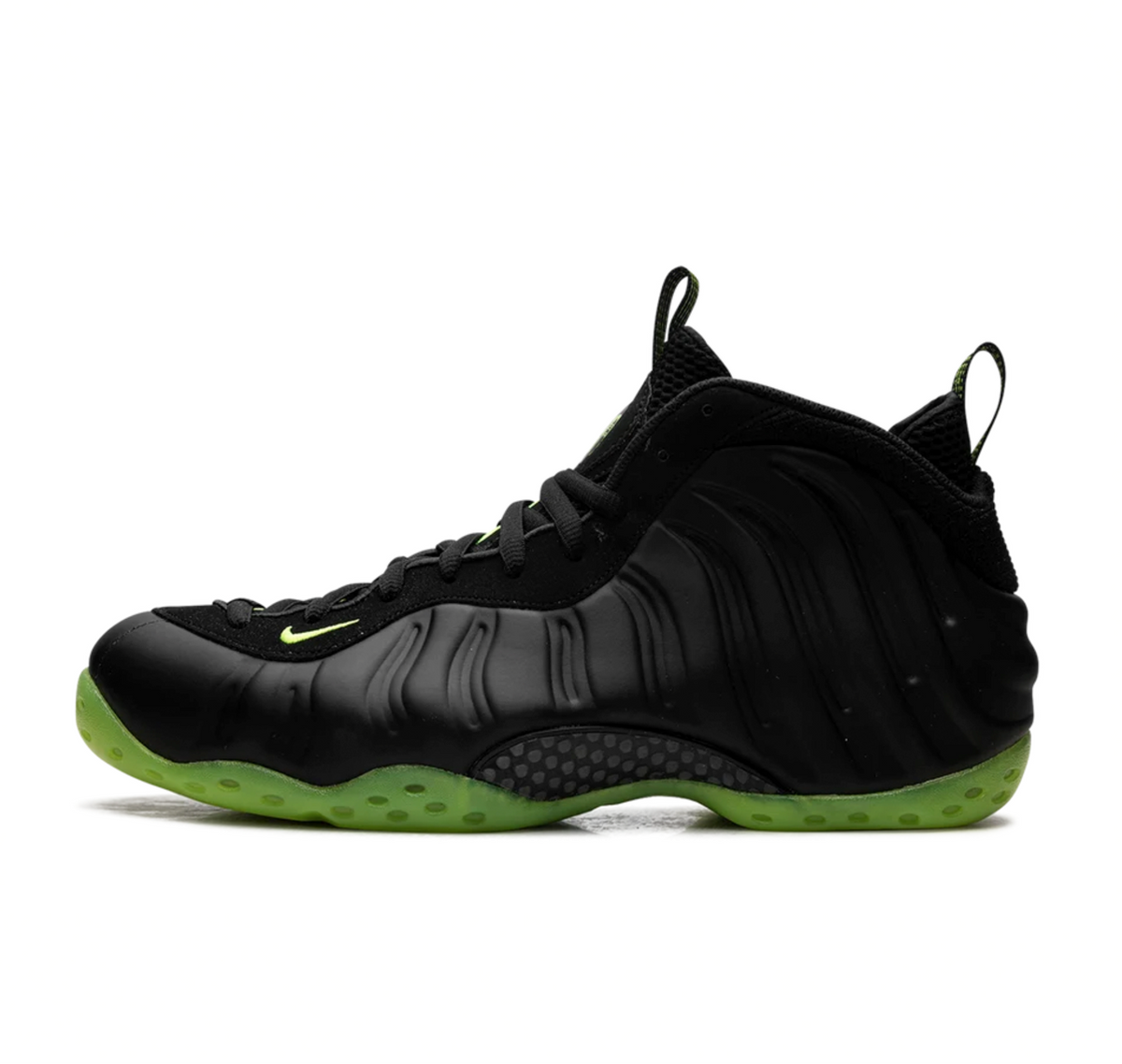 Nike Air Foamposite "One Black Volt"
