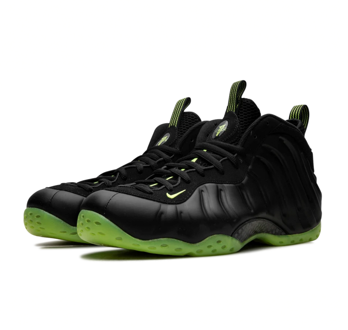 Nike Air Foamposite "One Black Volt"
