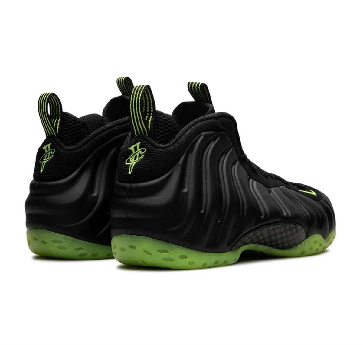 Nike Air Foamposite "One Black Volt"