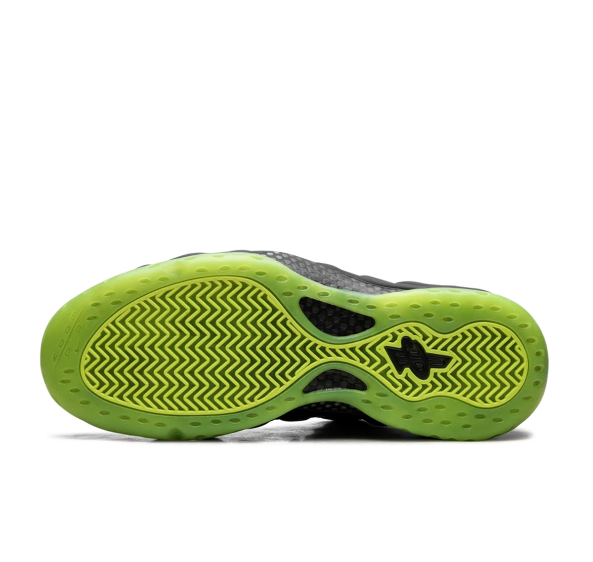 Nike Air Foamposite "One Black Volt"