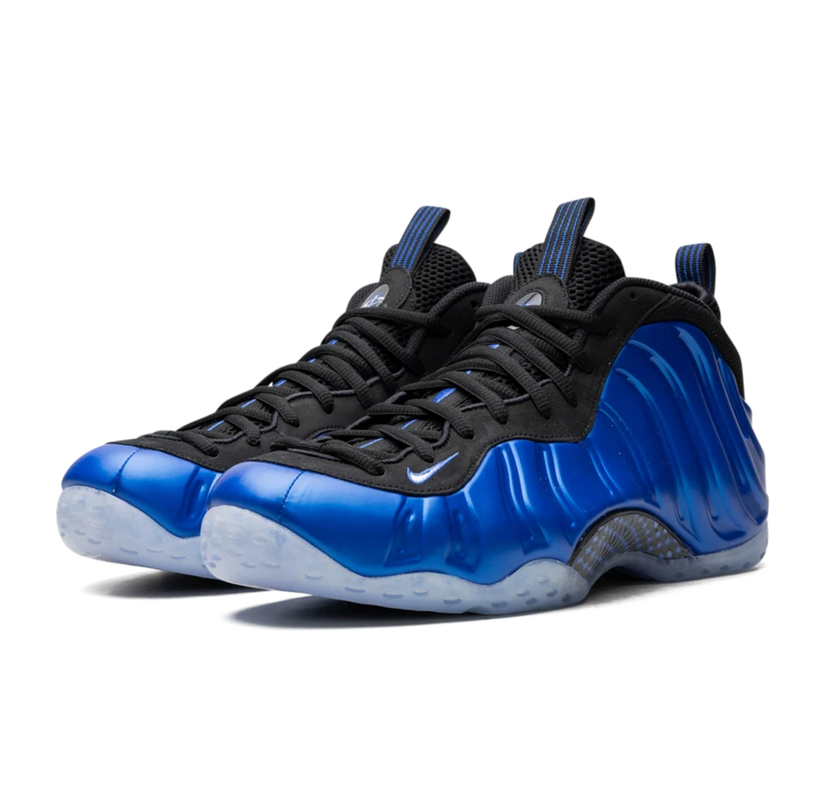 Nike Air Foamposite "One International Blue"