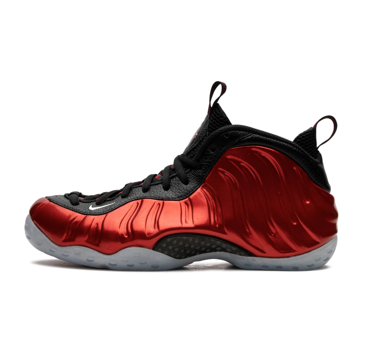 Nike Air Foamposite "One Metallic Red"