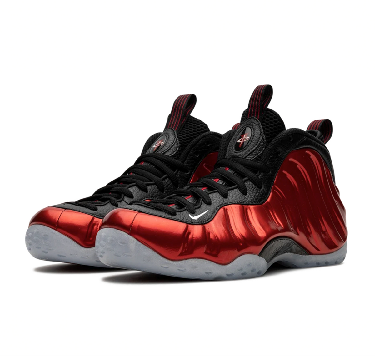 Nike Air Foamposite "One Metallic Red"