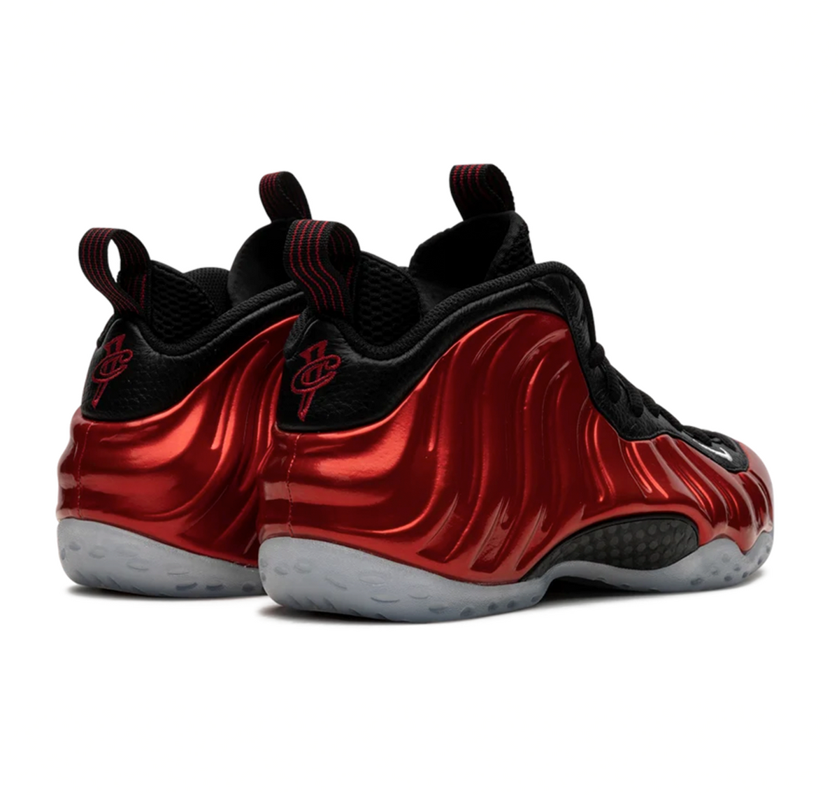 Nike Air Foamposite "One Metallic Red"