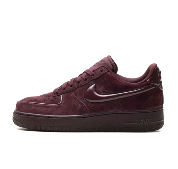 Nike Air Force 1 Low '07 "Burgundy Crush " - sneakers y ropa en Colombia