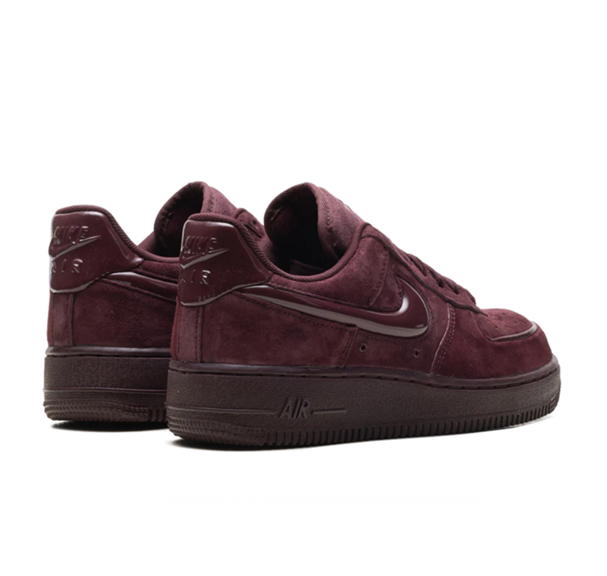 Nike Air Force 1 Low '07 "Burgundy Crush "