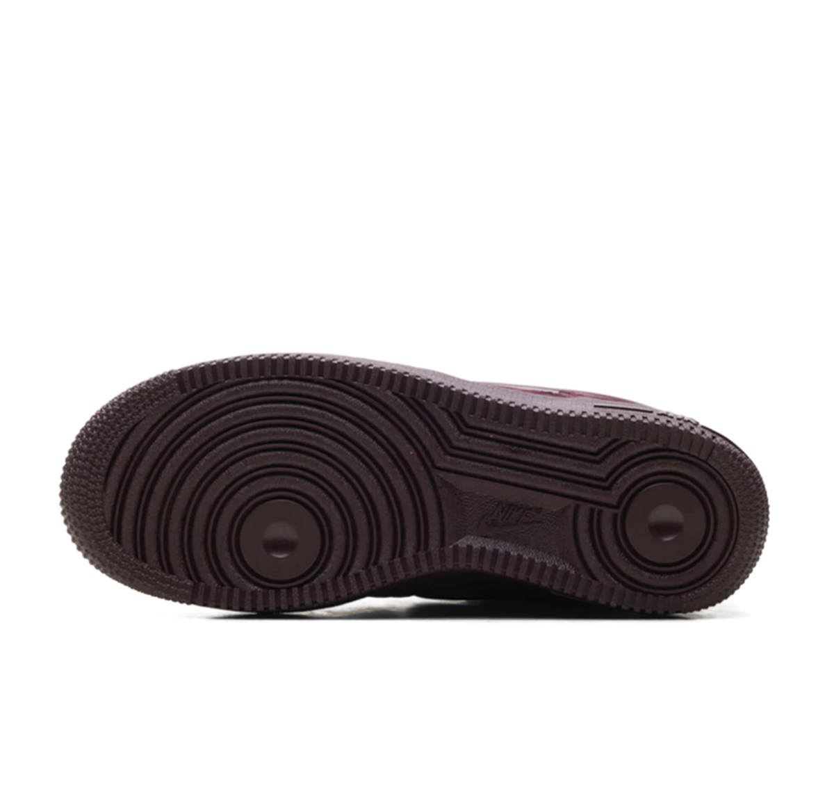 Nike Air Force 1 Low '07 "Burgundy Crush "