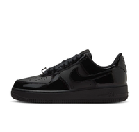 Nike Air Force 1 Low '07 "Patent Black"