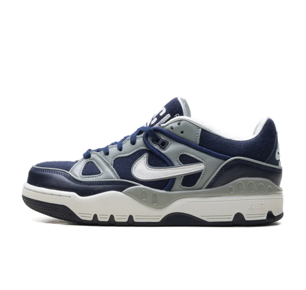 Nike Air Force 3 Low SP "Nigo Pendleton College Pack Midnight Navy" - sneakers y ropa en Colombia