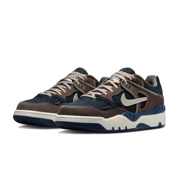 Nike Air Force 3 Low SP "Nigo x Levi’s Enigma Stone" - vista alterna