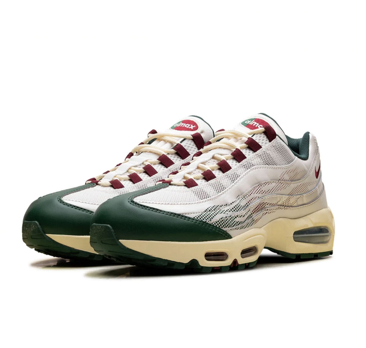 Nike Air Max 95 "Big Bubble Mexico"