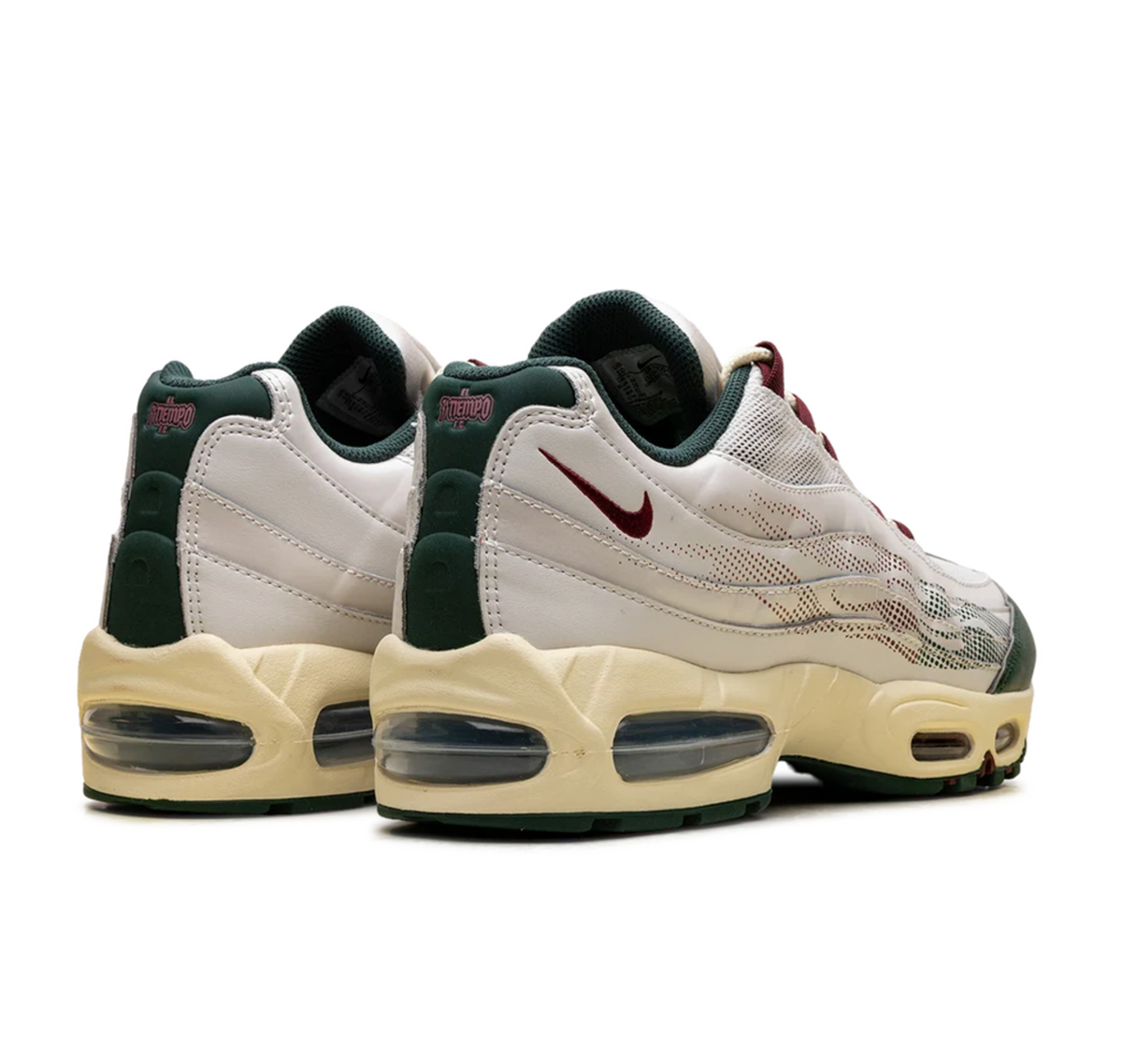 Nike Air Max 95 "Big Bubble Mexico"