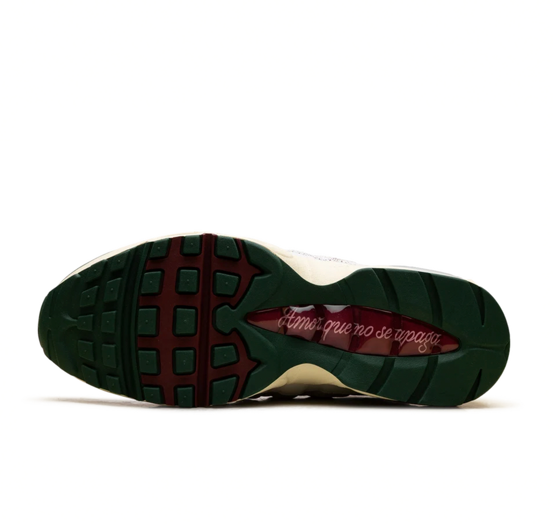 Nike Air Max 95 "Big Bubble Mexico"