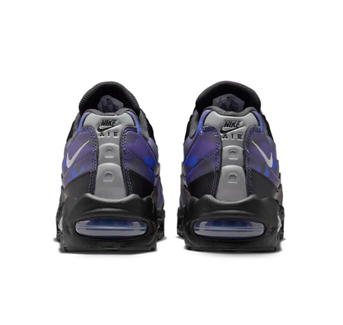Nike Air Max 95 "Court Purple Wild Grape Camo"