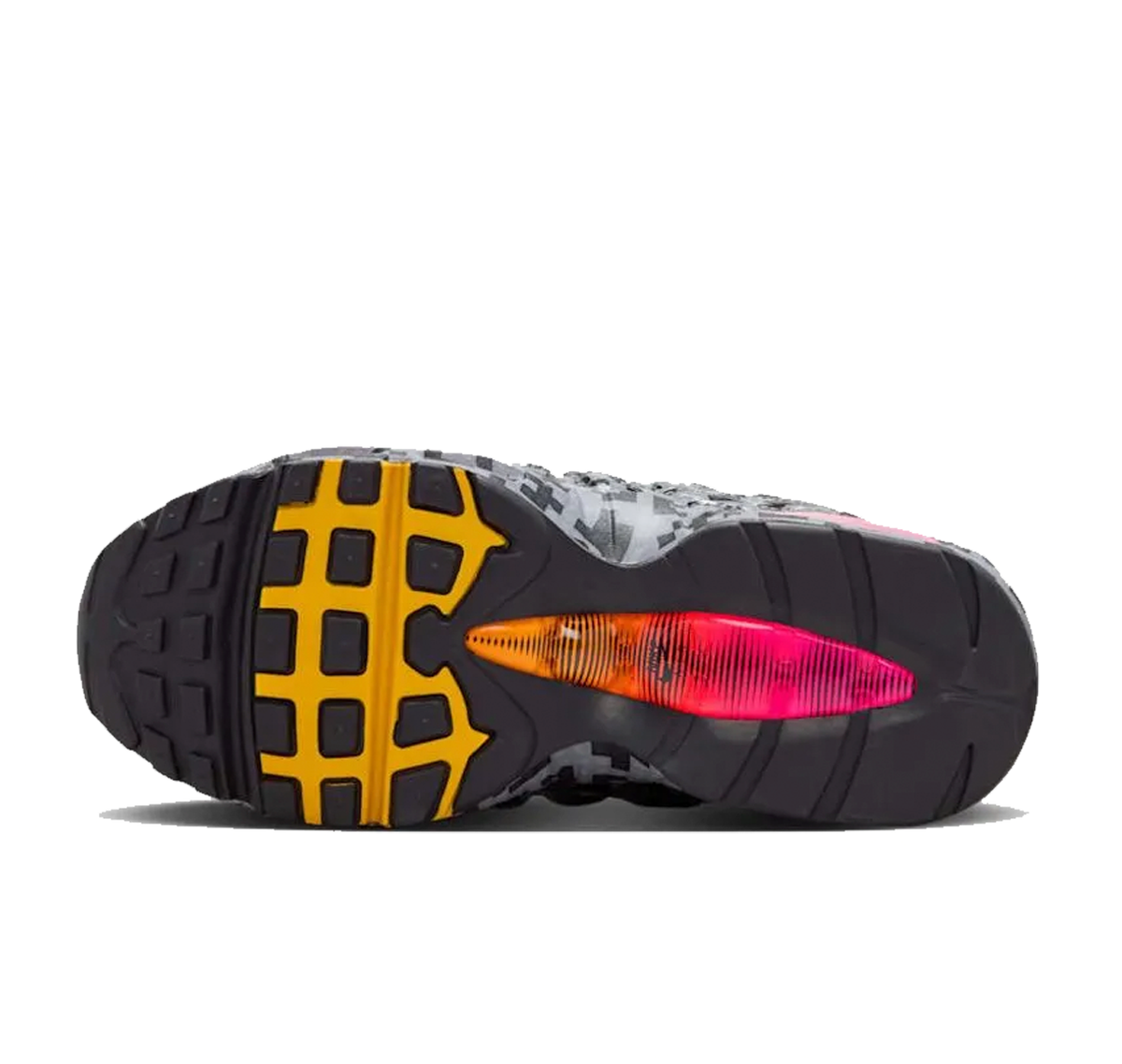 Nike Air Max 95 "LEGO Pixel Camo"